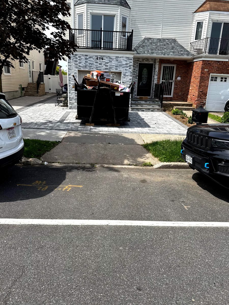 Stockton Bin Solutions Cleanout Service in Stockton