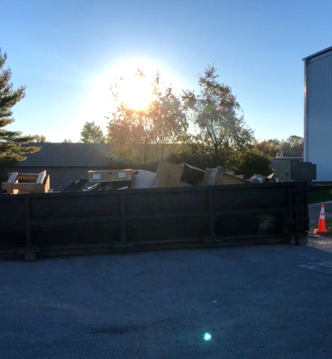 El Paso Bin Rentals Cleanout Service in El Paso