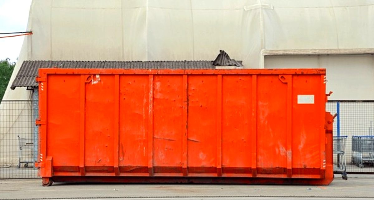 Austin Dumpster Depot Dumpster Drop-off in Austin