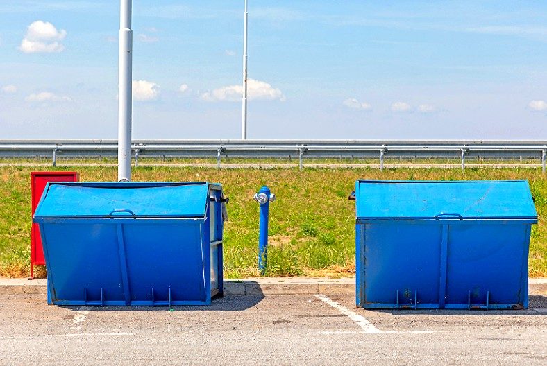 Tulsa RollOff Pro Dumpster Drop-off in Tulsa