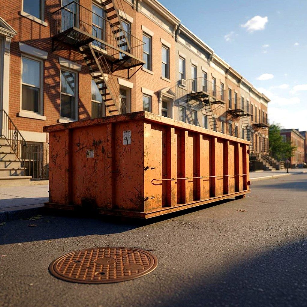 KC Bin Solutions Cleanout Service in Kansas City