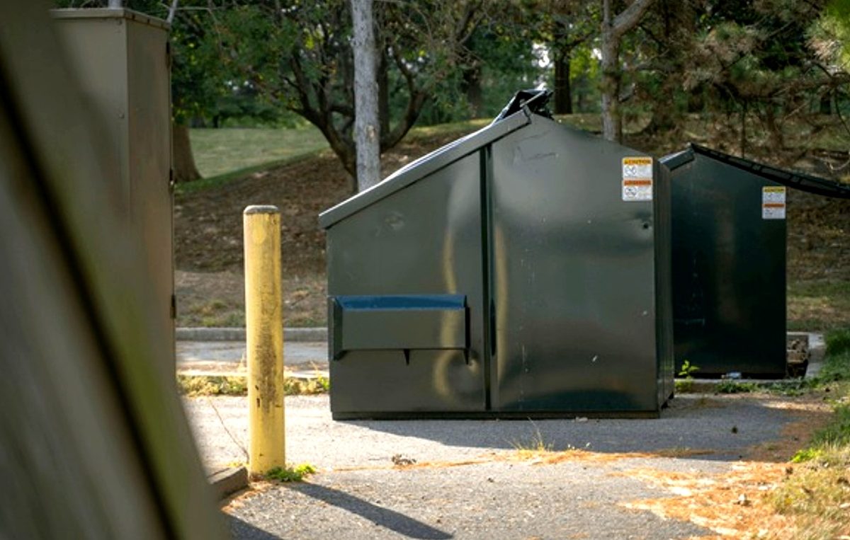 Atlanta Dumpster Depot Dumpster Drop-off in Atlanta