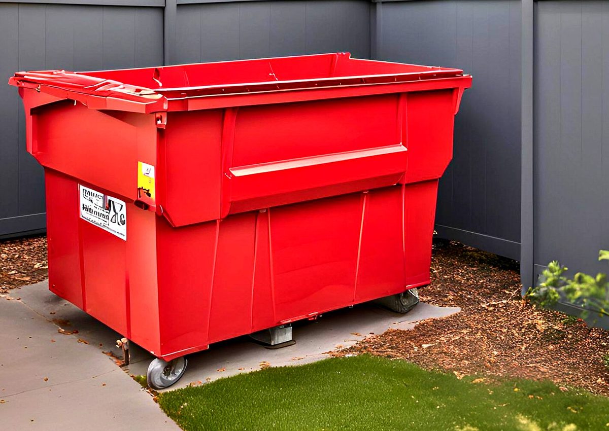 Birmingham Haul Express Dumpster Drop-off in Birmingham