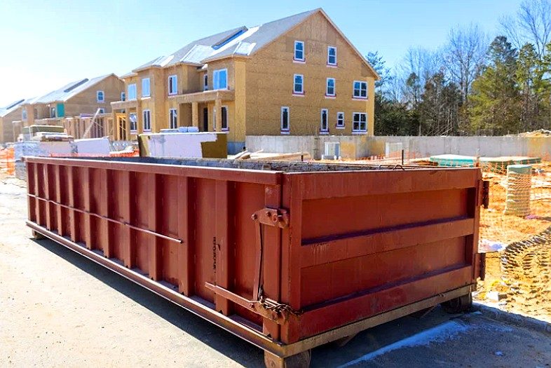 Richmond Bin Direct Dumpster Drop-off in Richmond