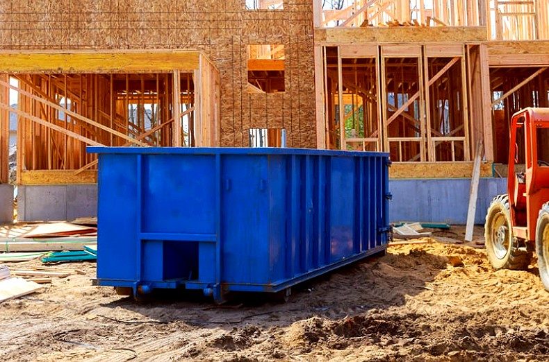 Albuquerque RollOff Depot Residential Driveway Placement in Albuquerque