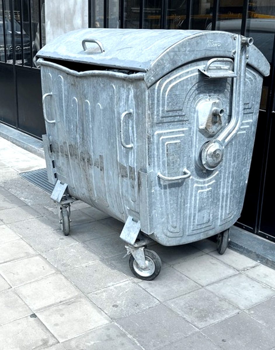 Huntsville Dumpster Solutions Cleanout Service in Huntsville