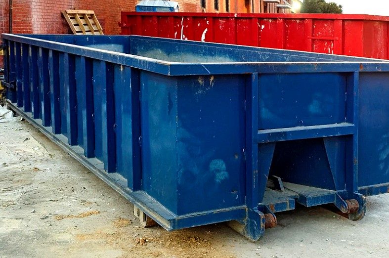 Omaha Haul Direct Dumpster Drop-off in Omaha