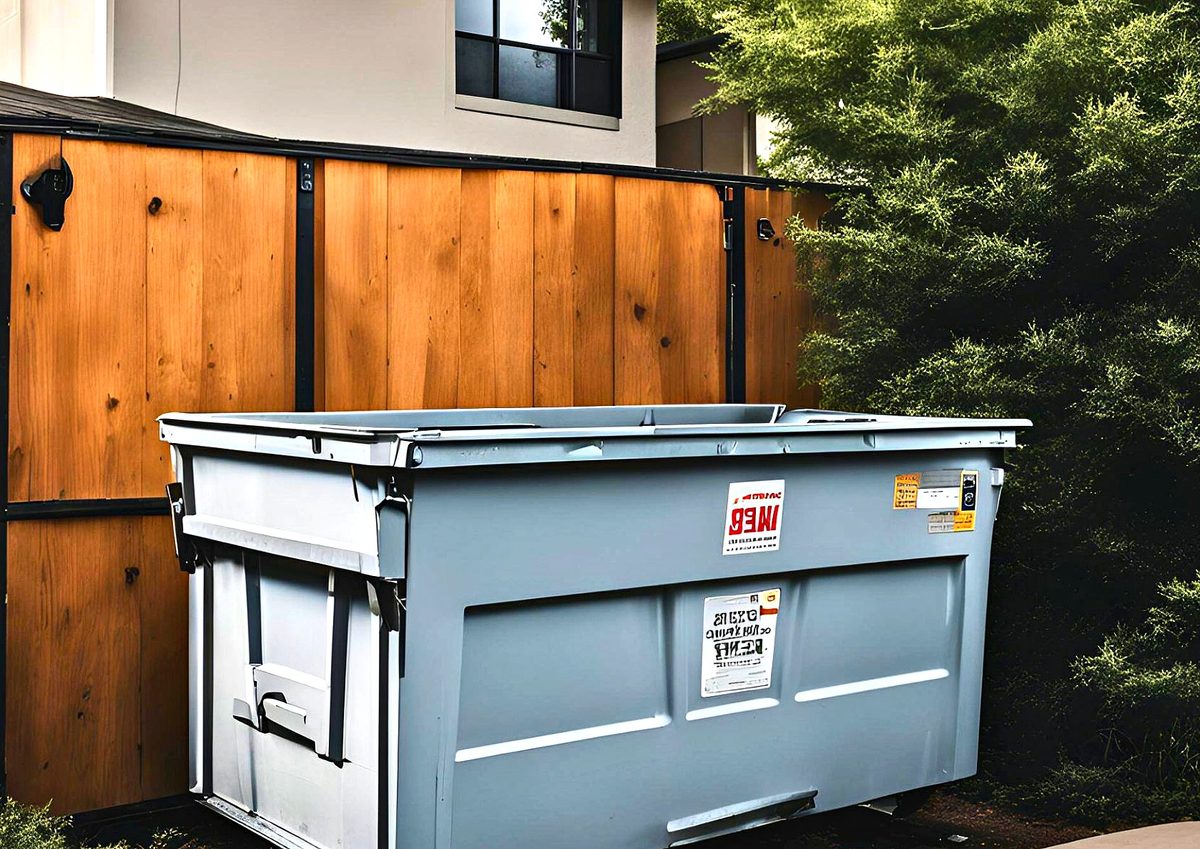 Fresno RollOff Co Dumpster Drop-off in Fresno