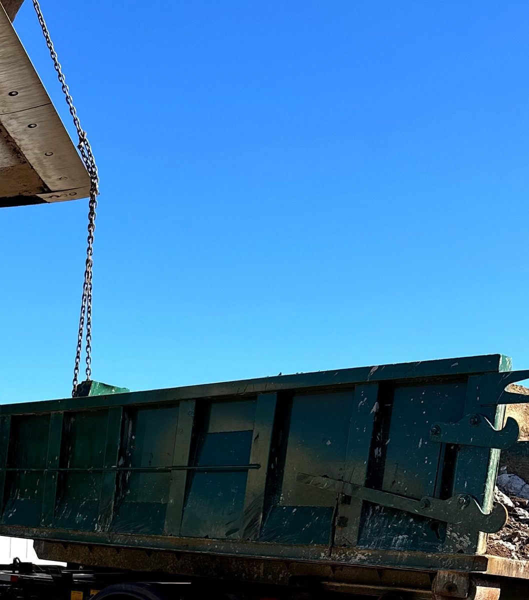 Colorado Springs Bin Solutions Cleanout Service in Colorado Springs