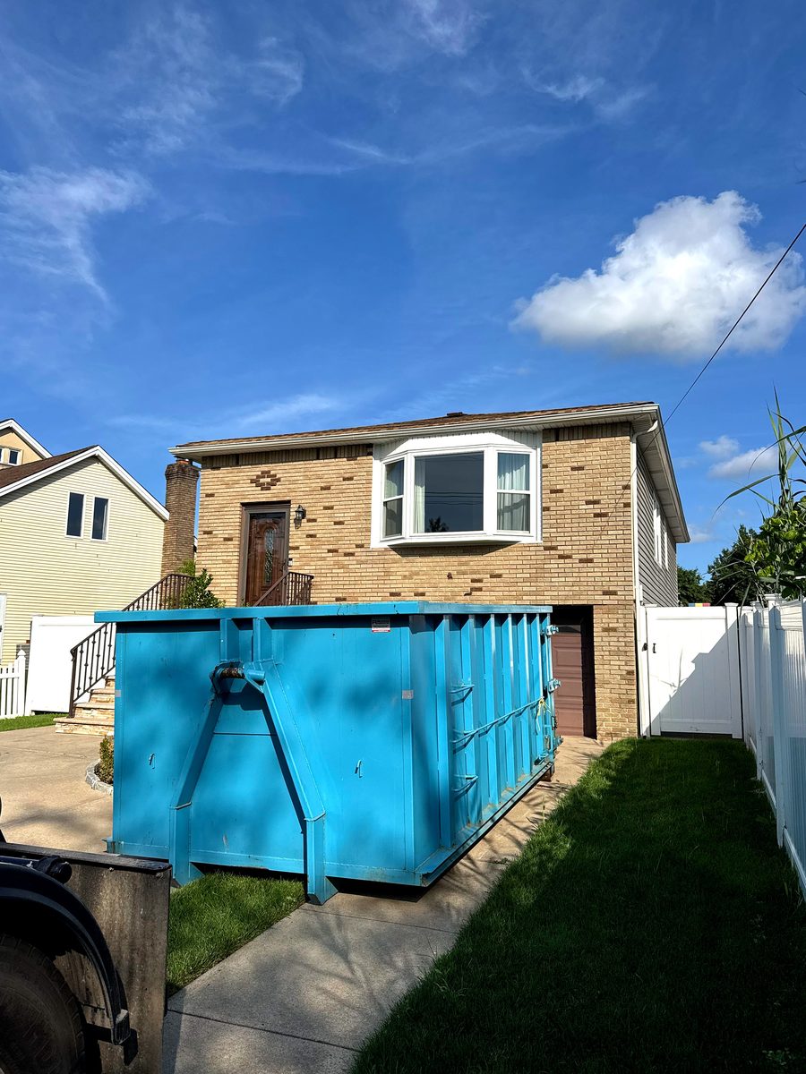 Wichita Dumpster Express Cleanout Service in Wichita